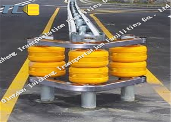 Good price हाईवे सेफ्टी रोलर एंटी कोलिशन बैरियर लो फ्रिक्शन ऑनलाइन