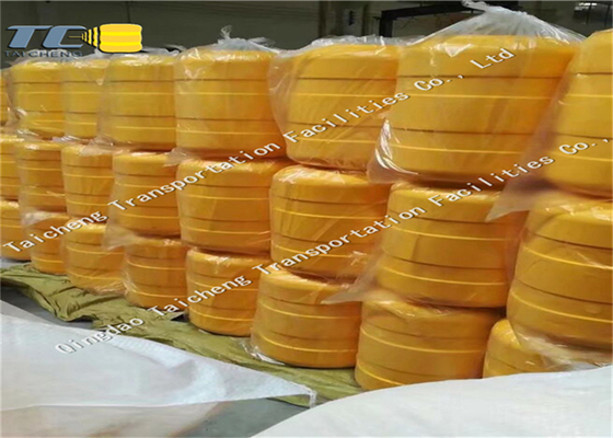 खरीदें सड़क यातायात के लिए सुरक्षित रोलिंग प्रकार ईवीए सुरक्षा रोलर बाधा online manufacture