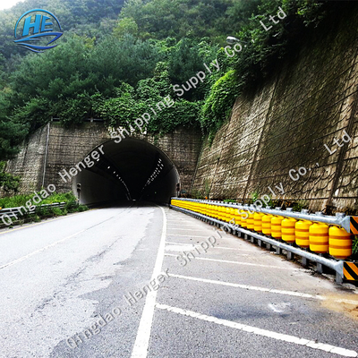 Good price रेड रोड हाईवे रोलर बैरियर सुरक्षा 50KM ऑनलाइन