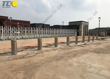 Good price ऑटो बोल्ड्स टेलीस्कॉपिक सिक्योरिटी पोस्ट पोस्टवेटिक टाइप फॉर ड्राइववे घाट ऑनलाइन