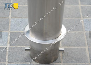 Good price उच्च शक्ति हटाने योग्य सुरक्षा बोलार्ड कार पार्क बोलार्ड प्रतिरोधी पहनें ऑनलाइन