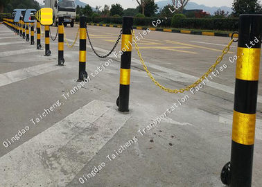 Good price टिकाऊ हटाने योग्य सुरक्षा बोलार्ड ड्राइववे सिक्योरिटी पोस्ट 16 किलो वजन को मोड़ो ऑनलाइन