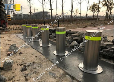 Good price पोर्ट / घाट वायवीय बोलार्ड विरोधी टक्कर स्वचालित पार्किंग बोलार्ड ऑनलाइन