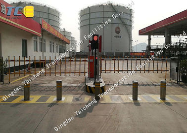 Good price स्टेनलेस स्टील ऑटोमैटिक ड्राइववे बोलार्ड्स, इलेक्ट्रिक राइजिंग बोलार्ड्स ऑनलाइन