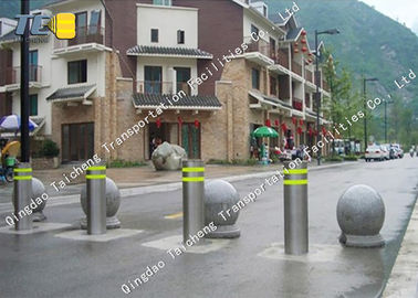 Good price वायवीय प्रकार स्वचालित राइजिंग बोलार्ड हॉट डिप्ड जस्ती सतह ऑनलाइन