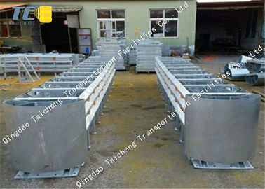 Good price टिकाऊ हाईवे क्रैश कुशन मोटे पाइप पहनने के प्रतिरोधक As4680 Standard ऑनलाइन